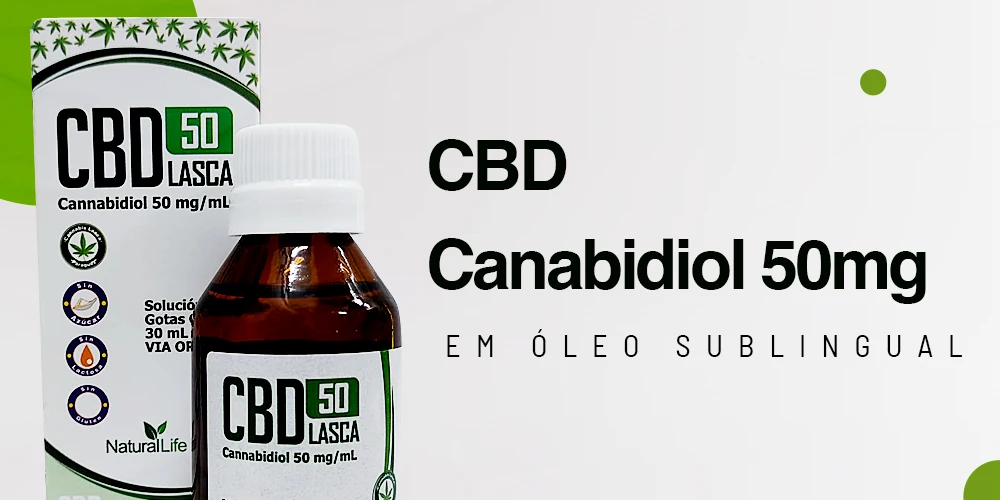 Banner - CBD Canabidiol 50mg