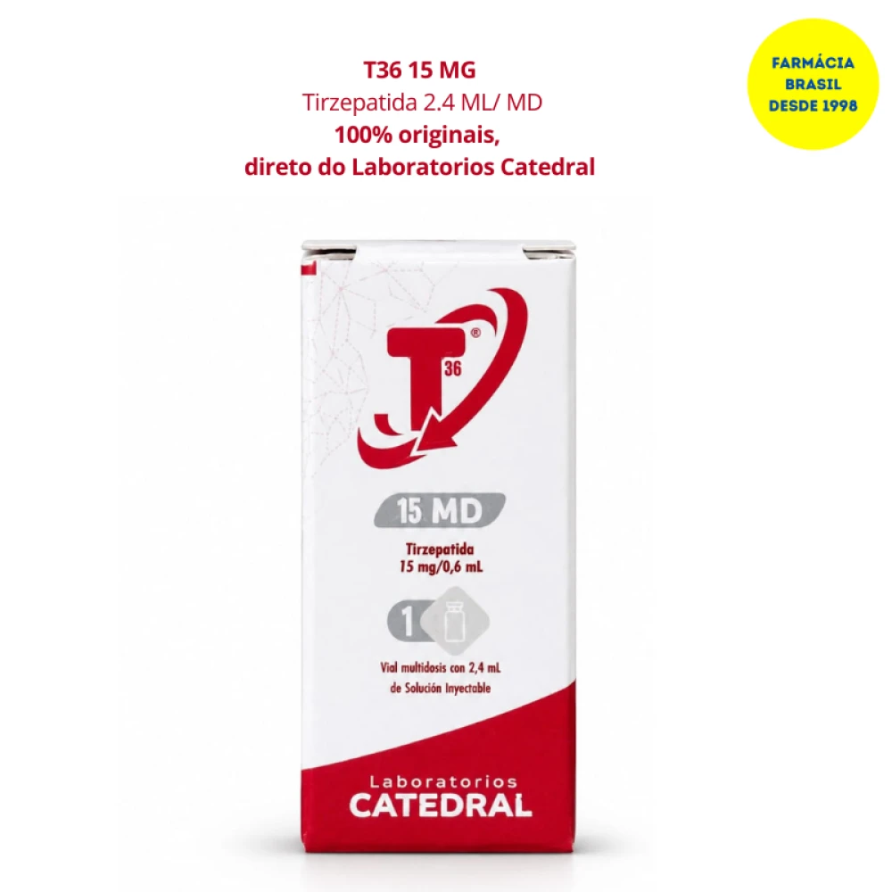 tirzepatide preo no brasil TG 15mg Eli Lilly antecipa Mounjaro nas