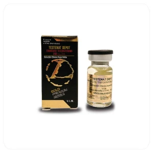 Landerlan Testenat Depot Enantato Testosterona 250MG 10ML