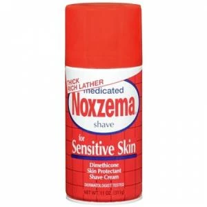 Noxzema Sensitive com 11oz  