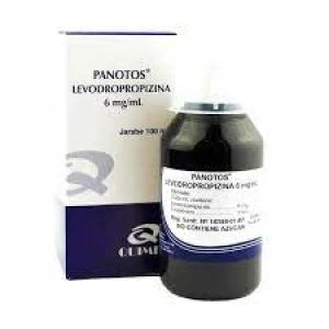 Panotos Levodropropizina 6MG 100ML