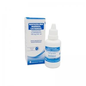 Nafazolina Debil com 15ml