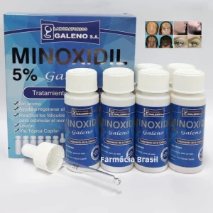 Minoxidil 5 6 Unidades 60ML