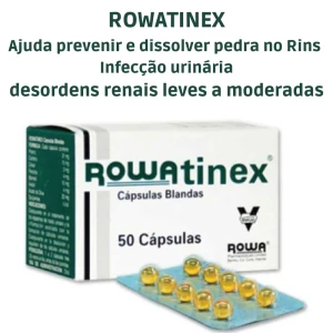 Rowatinex 50 Capsulas