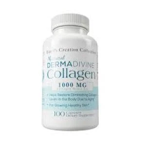 Earth s Creation Colageno Hidrolisado 1000MG 100 Capsulas