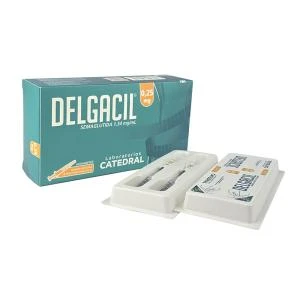 Delgacil Ozempic Semaglutida 1 34 Mg 4 Seringas 0 25 Mg Temos Caixa Isopor Gelo