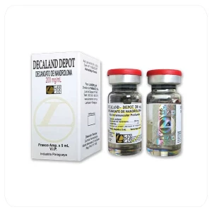 Landerlan Decaland Depot Decanoato Nandrolona 200MG 5ML