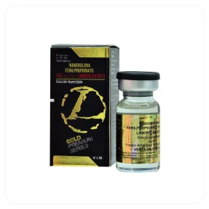 Landerlan Nandrolona Fenilpropianato 100MG 10ML