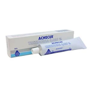 Acnecur Tretinoina  0,025% com 30g