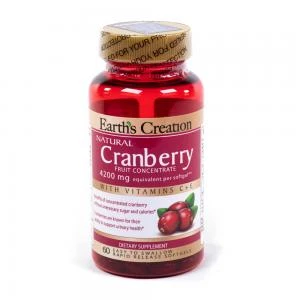 Cranberry 60 Capsulas