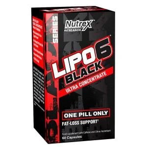 Lipo 6 60 Capsulas