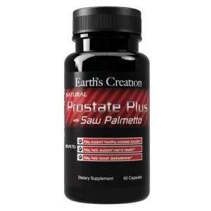 Prostate Plus Saw Palmeto 60 Capsulas