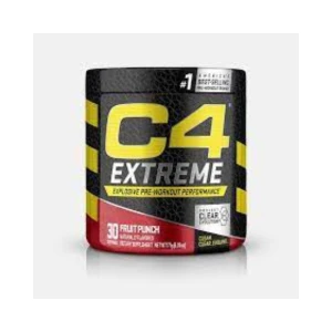 Cellucor C4 Extreme FRUIT PUNCH Pre-Workout Performance Watermelon - 171 (30 Porcao)