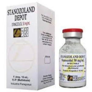 Landerlan Winstrol Stanozoland 50MG 15ML
