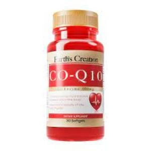 Co Q10 100MG 30 Capsulas