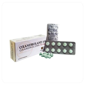 Landerlan Oxandrolona 10MG 50 Comprimidos
