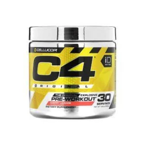 Pre-Treino C4 Original Cellucor Id.s 195G Cherry Limeade 30 Servings