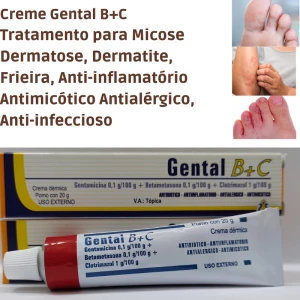 Creme Gental B C