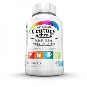 Multivitaminico Century Senior 100 Tabs