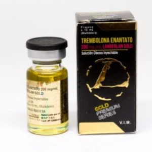 Landerlan Trembolona Enantato 100MG 10M