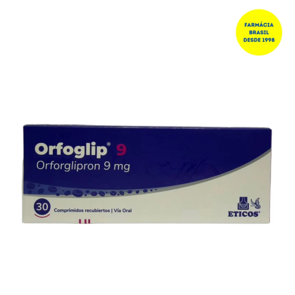 Orforglipron é um medicamento agonista do receptor GLP-1 não peptídico indicado para o tratamento da obesidade ou sobrepeso associado a comorbidades, e ainda em avaliação para o tratamento do diabetes tipo 2.  Este medicamento é disponibilizado em