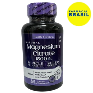 Citrato Magnesio 1500MG