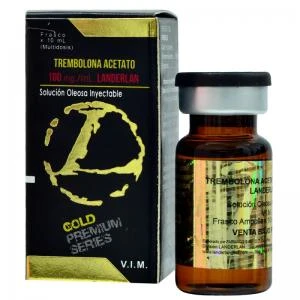 Landerlan Trembolona Acetato 100MG 10ML