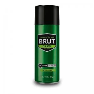 Brut Desodorante Spray 10oz