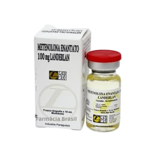  Landerlan Primobolan Enantato de Metenolona 100mg com10ml 