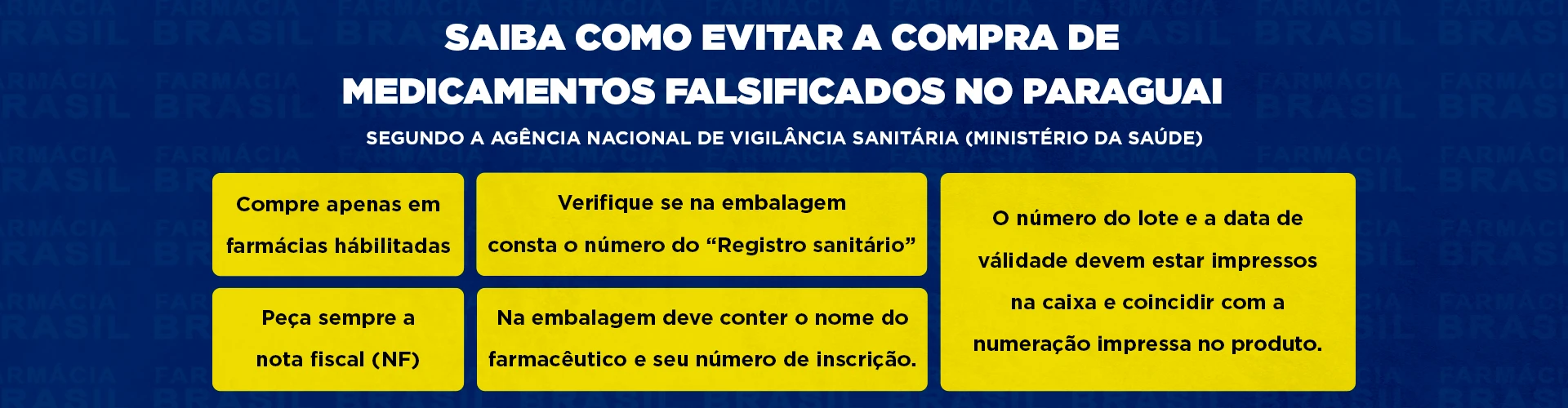 Slider - Produtos Falsificados