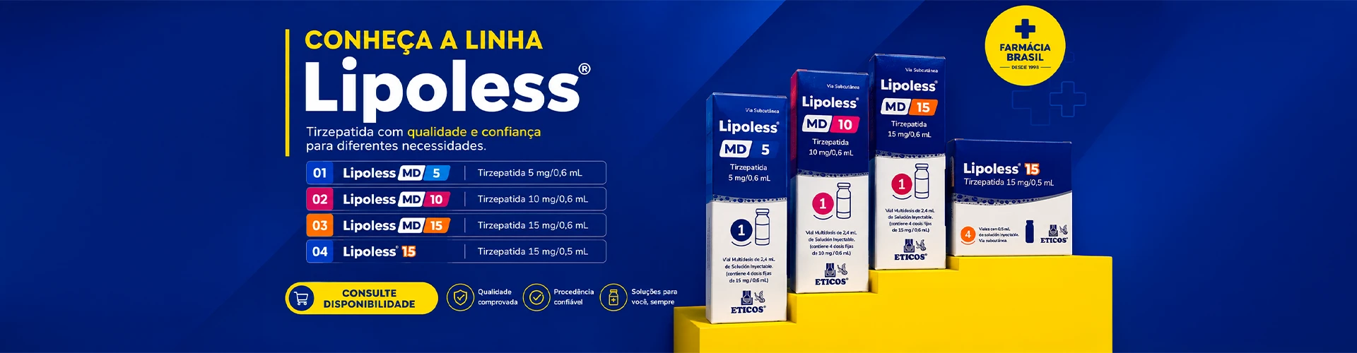 LIPOLESS