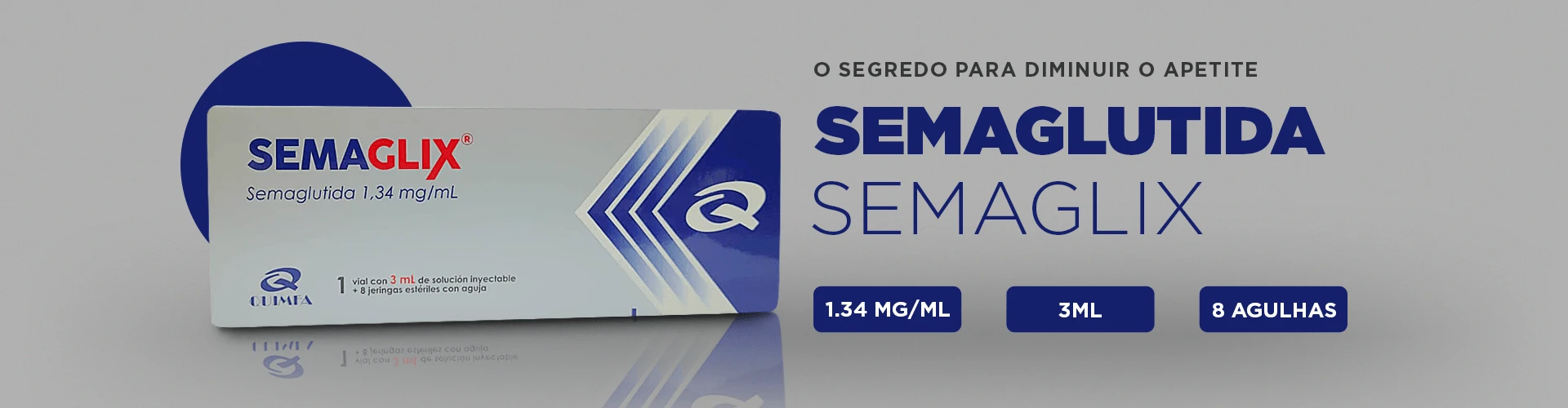 Slider - Semaglutida Semaglix