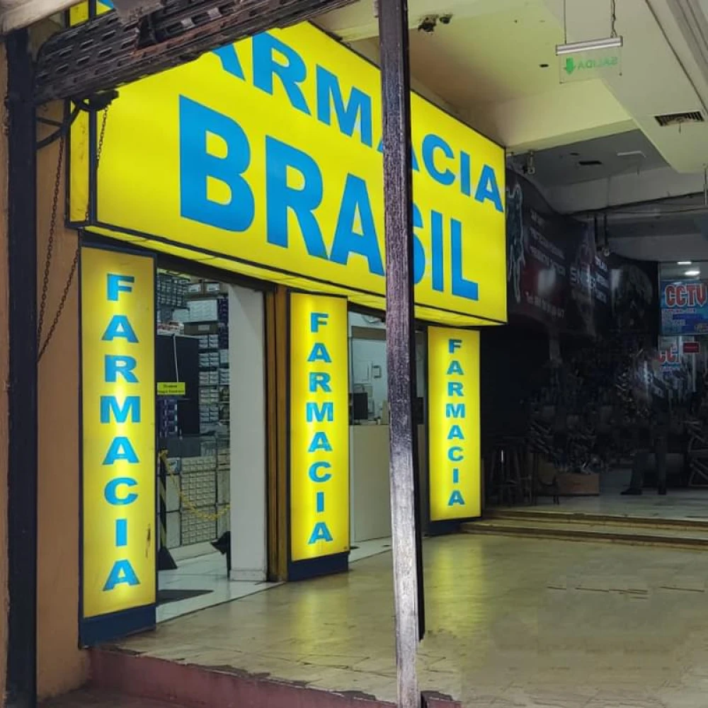 Farmacia Brasil